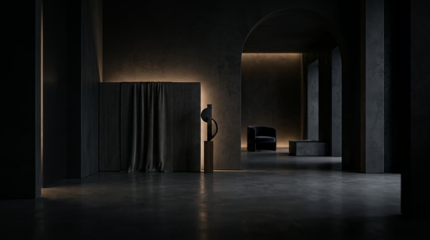 DEVRIAN architectural studio space